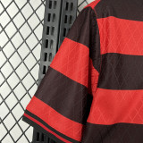 26-27 Flamengo Red Black Training shirts