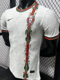 26-27 Portugal White Special Edition Player Version Training shirts