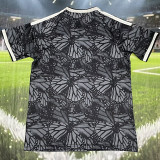 26-27 Colombia Black Special Edition Fans Training shirts
