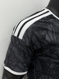 26-27 Colombia Black Special Edition Player Version Training shirts