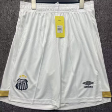26-27 Santos FC Home Shorts Pants