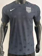 26-27 USA Away Player Version Soccer Jersey
