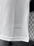 25-26 RMA White 125th Anniversary Player Version Soccer Jersey