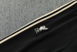 26-27 LIV Black Jacket Tracksuit