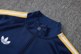 26-27 RMA Royal blue Jacket Tracksuit #A26029