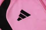 26-27 Inter Miami Pink Jacket Tracksuit #A26023