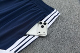 26-27 RMA Royal blue Tank top and shorts suit