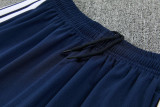 26-27 RMA White Tank top and shorts suit