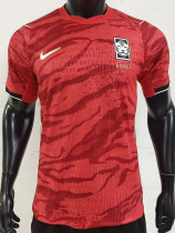 26-27 Korea Home Player Version Soccer Jersey