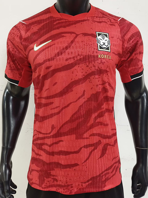 26-27 Korea Home Player Version Soccer Jersey