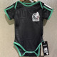 26-27 Mexico Third Baby Infant Crawl Suit