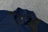 26-27 INT Royal blue Jacket Tracksuit