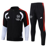 26-27 ARS Black Jacket Tracksuit #A26022