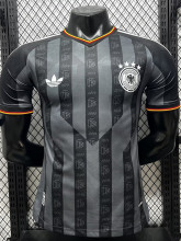 26-27 Germany Black Special Edition Player Version Soccer Jersey
