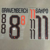 26-27 Netherlands Home Player Version Soccer Jersey