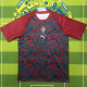 26-27 Portugal Red Fans Training shirts