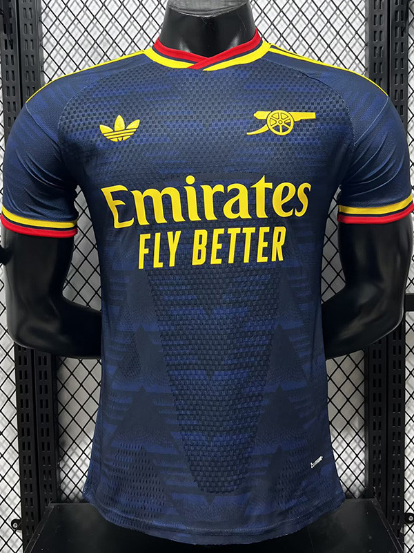 26-27 ARS Royal blue Special Edition Player Version Soccer Jersey