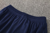 25-26 BAR Fancy blue Training Short Suit