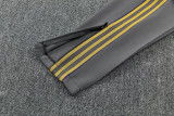 26-27 Man Utd Gray Jacket Tracksuit