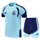 26-27 Argentina Light blue Training Short Suit