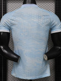 26-27 Uruguay Blue Special Edition Fans Soccer Jersey