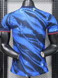 26-27 USA Blue Special Edition Player Version Training shirts