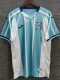 26-27 Honduras Blue White Fans Soccer Jersey