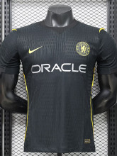 26-27 CHE Black Special Edition Player Version Training shirts