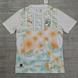26-27 Ivory Coast Away Fans Soccer Jersey