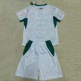 26-27 Senegal Away Kids Soccer Jersey