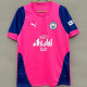 26-27 Man City Pink Training shirts
