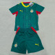 26-27 Senegal Away Kids Soccer Jersey