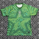 26-27 Brazil Green Goalkeeper Fans Soccer Jersey