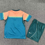 26-27 Australia Away Kids Soccer Jersey