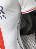 25-26 PSG White Special Edition Player Version Training shirts