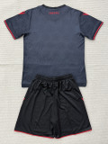 26-27 Albania Third Kids Soccer Jersey