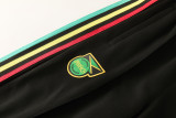 26-27 Jamaica Black Jacket Tracksuit #01