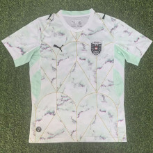 26-27 Austria Third Fans Soccer Jersey