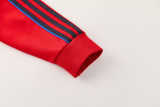 2026 AD Red Jacket Tracksuit #AJ26