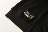 26-27 Jamaica Black Jacket Tracksuit #01