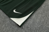 25-26 CHE Dark green Training Short Suit
