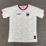26-27 Cape Verde Away Fans Soccer Jersey