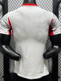 26-27 Poland Home Player Version Soccer Jersey