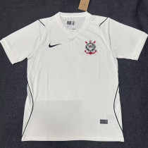 26-27 Corinthians White Fans Soccer Jersey