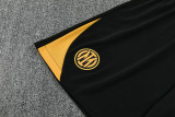 25-26 INT Black Training Short Suit