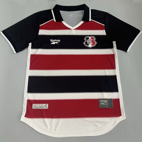 26-27 Santa Cruz Home Fans Soccer Jersey