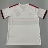 26-27 Flamengo Away Fans Soccer Jersey