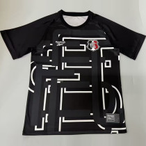26-27 Santa Cruz Black Training shirts