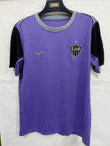 26-27 Atletico Mineiro Purple Training shirts