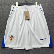 26-27 Croatia Home Shorts Pants